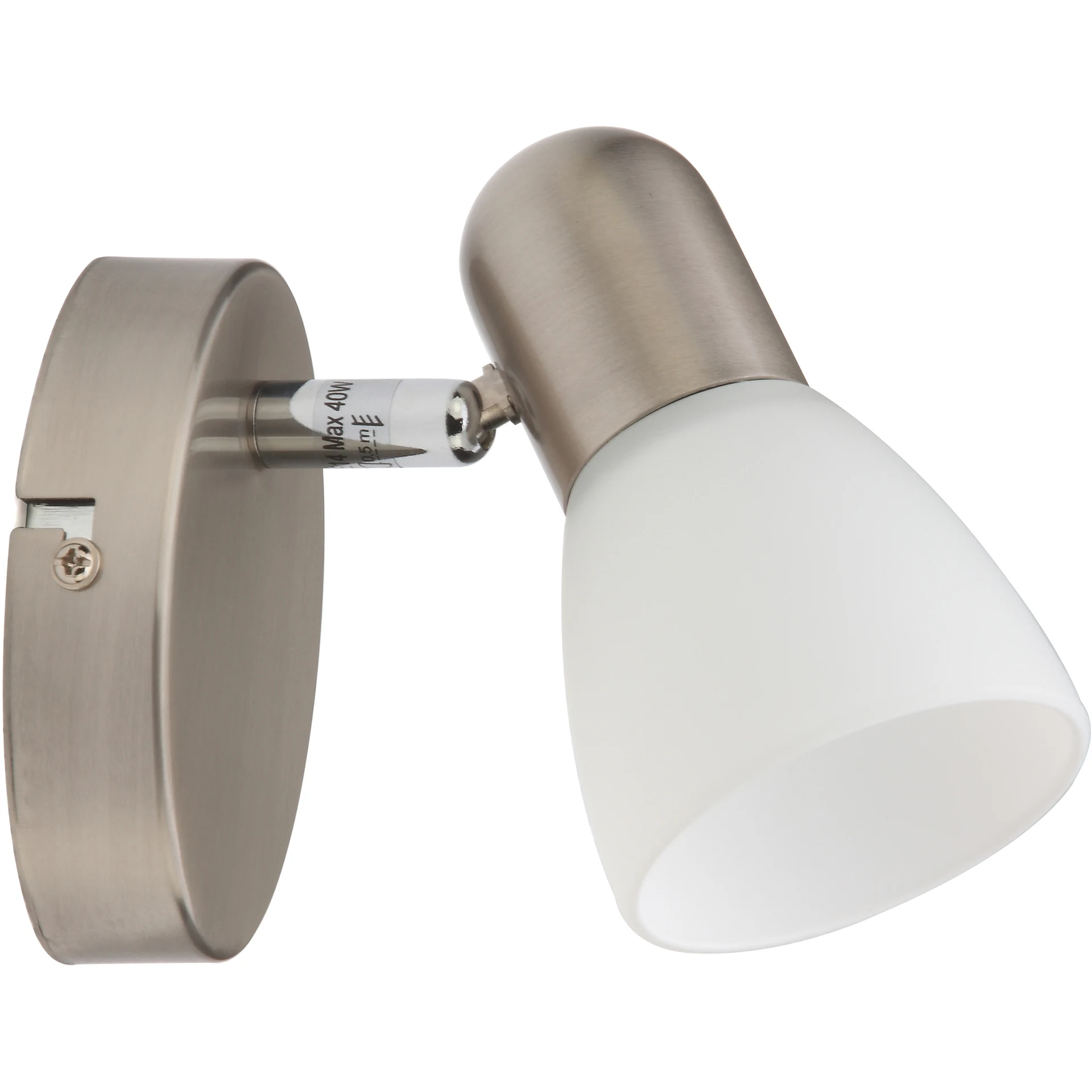 Светильник спот Toplight Violet TL1231Y-01SN