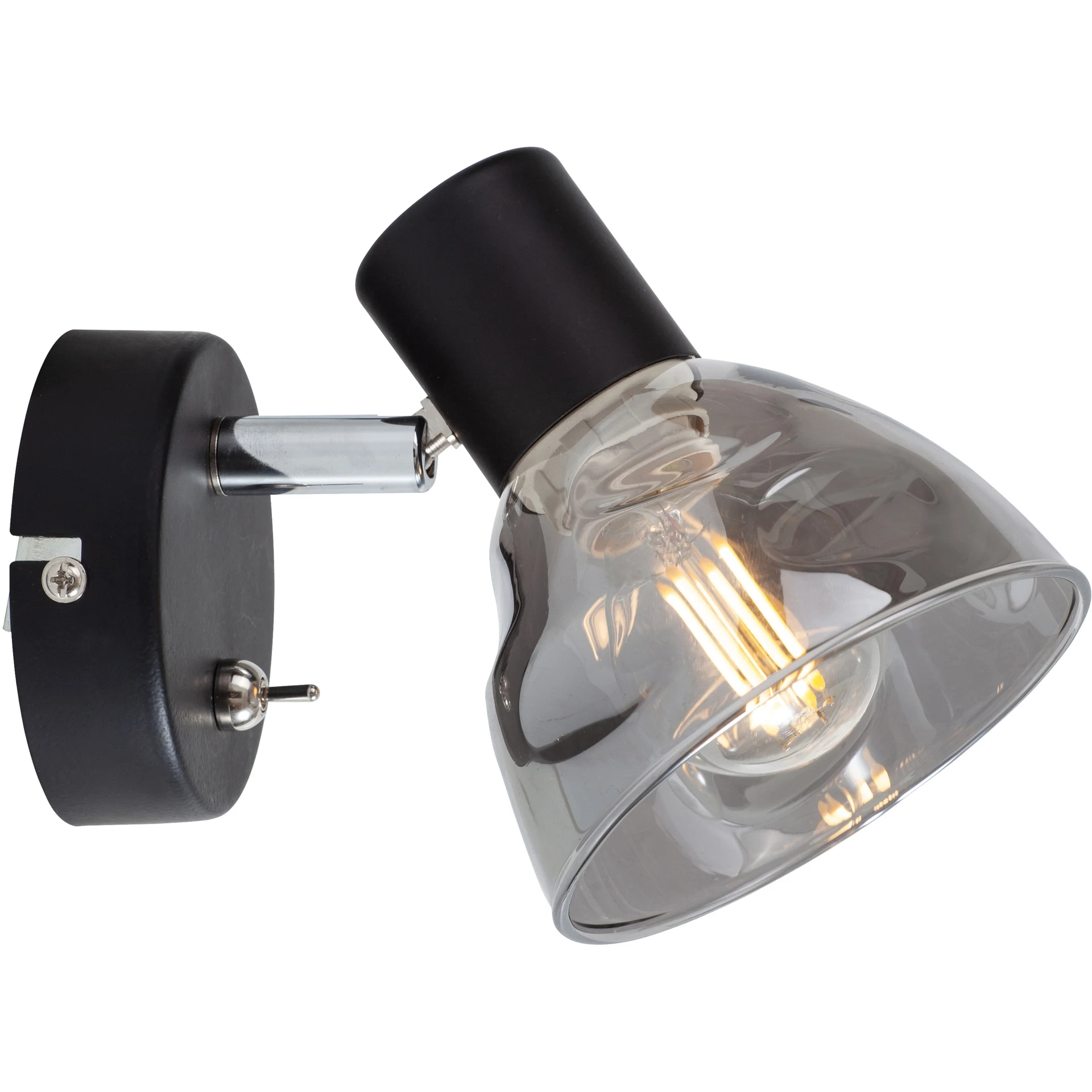 Светильник спот Toplight Maralyn TL1234Y-01BL