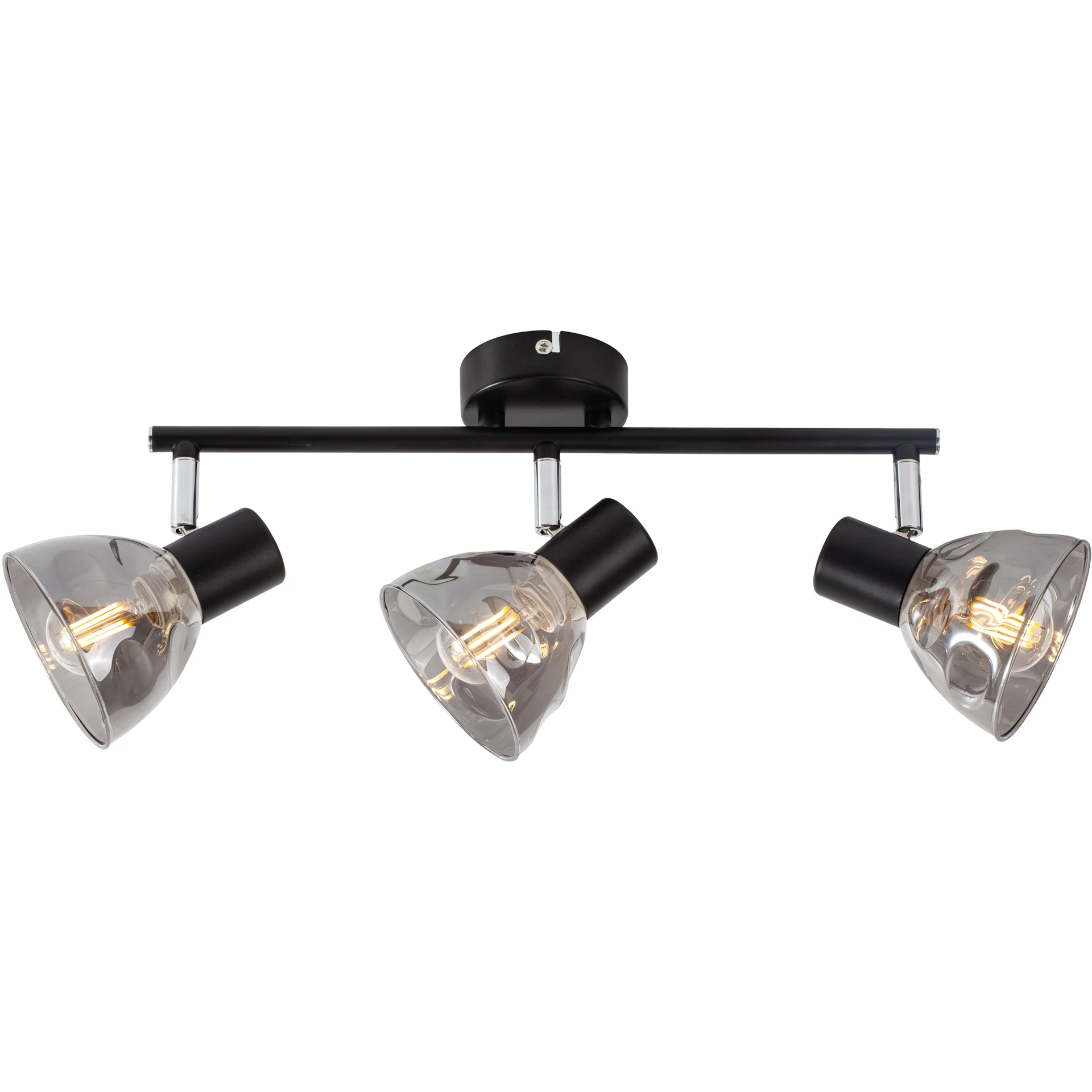 Светильник спот Toplight Maralyn TL1234Y-03BL