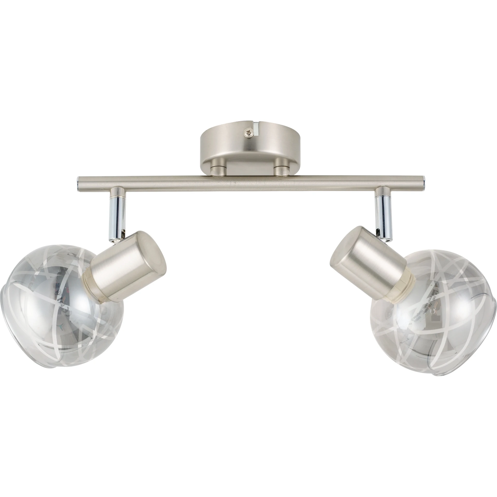 Светильник спот Toplight Kristal TL1236Y-02SN