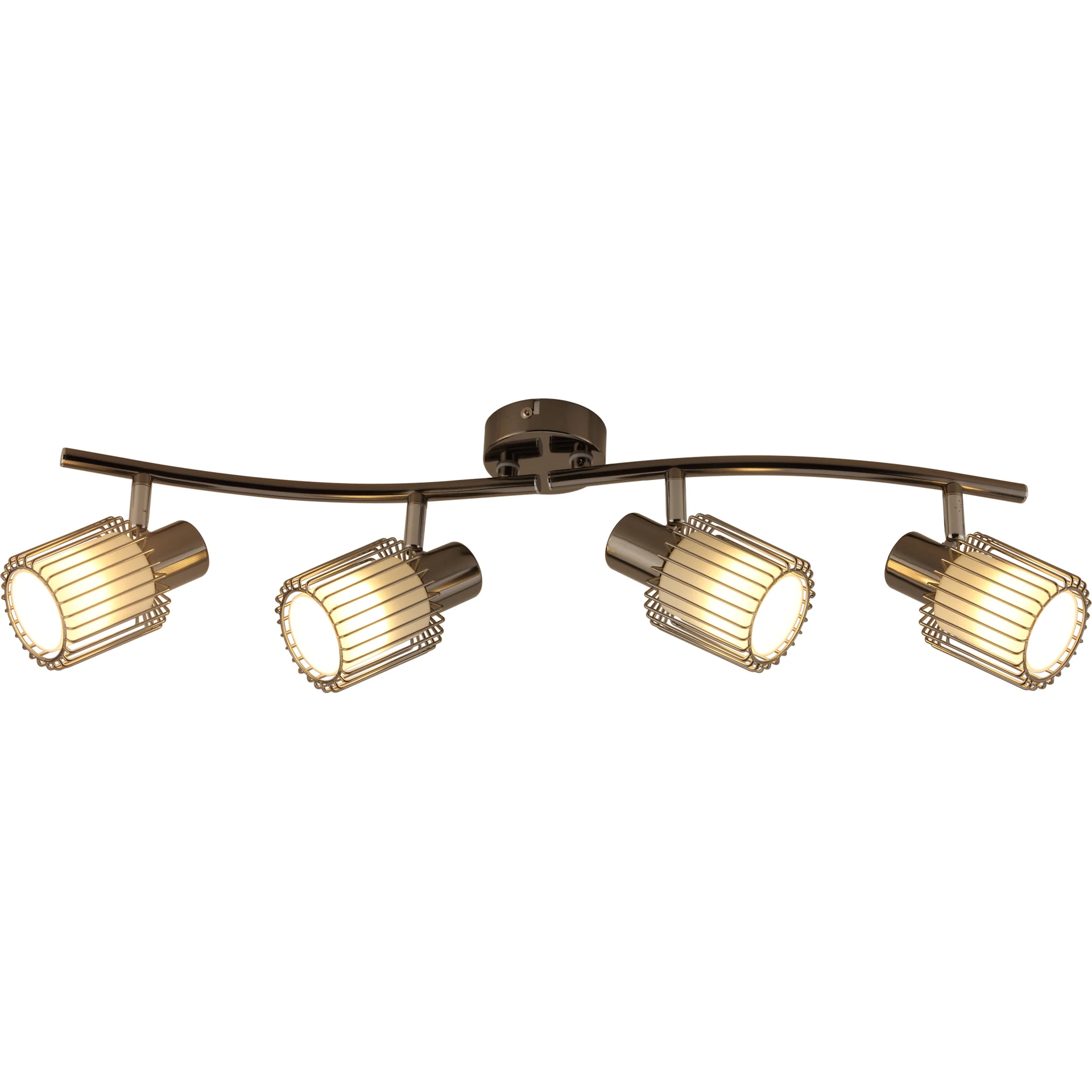 Светильник спот Toplight Laurine TL1252Y-04BC