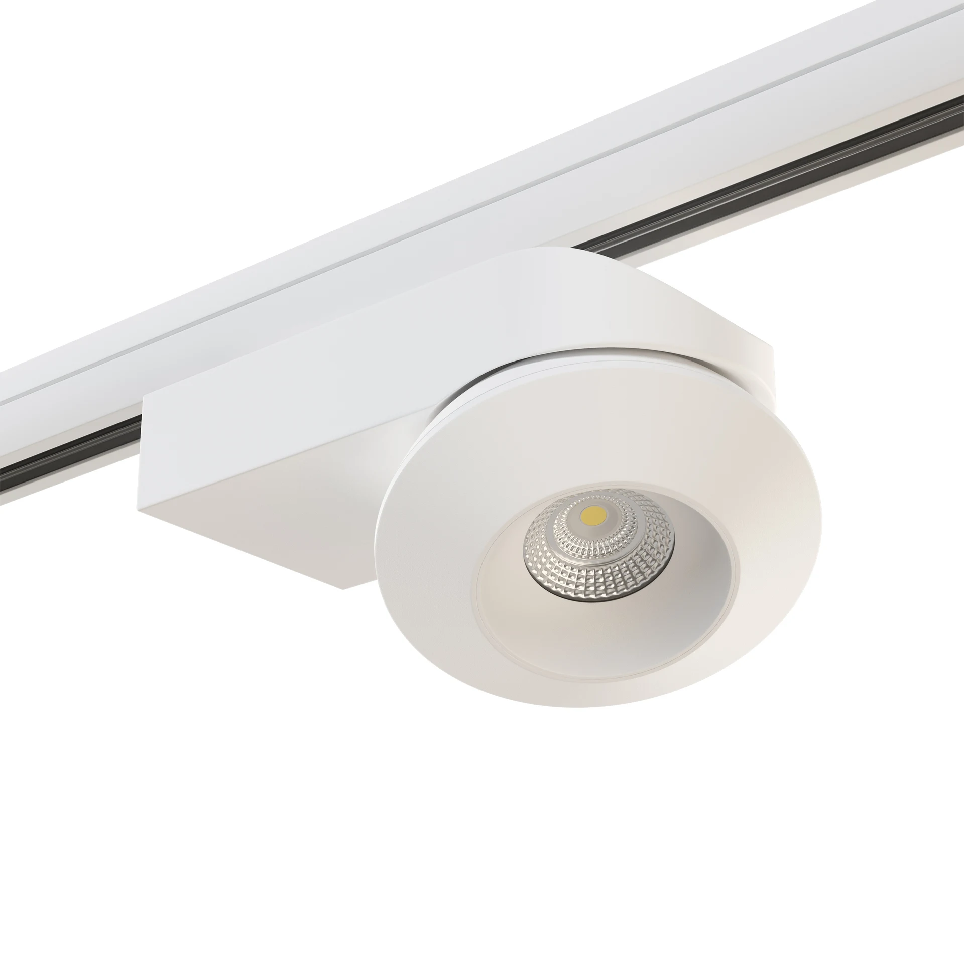 Трековый светильник Lightstar Orbe A3T051316