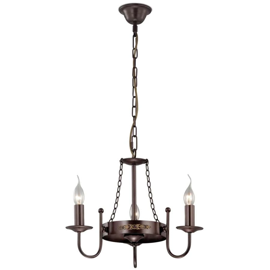 Подвесная люстра Odeon Light Dario 2528/3