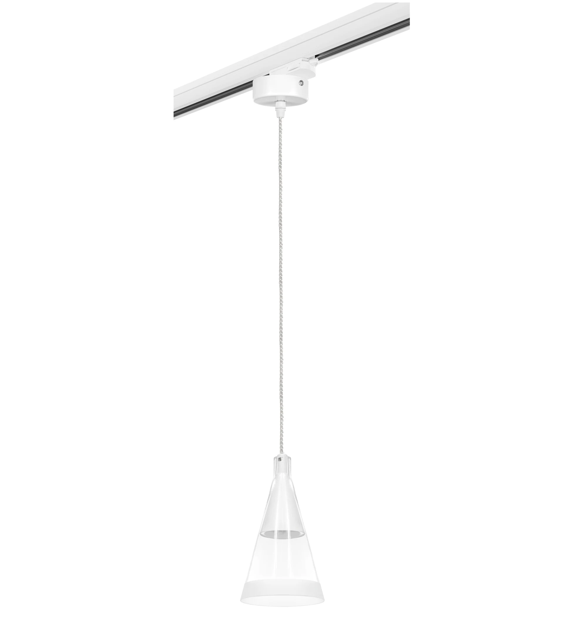 Трековый светильник Lightstar Cone L3T757016