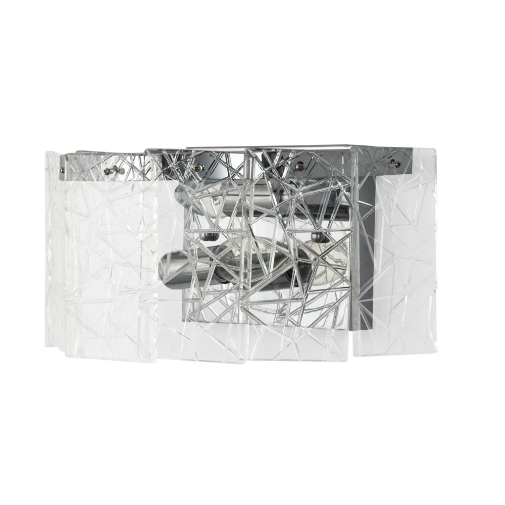 Настенное бра Arte Lamp Galatea A1222AP-2CC
