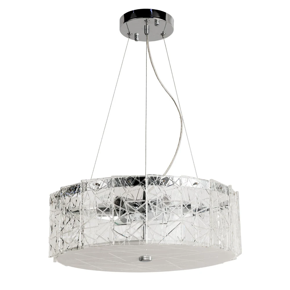 Подвесная люстра Arte Lamp Galatea A1222SP-6CC