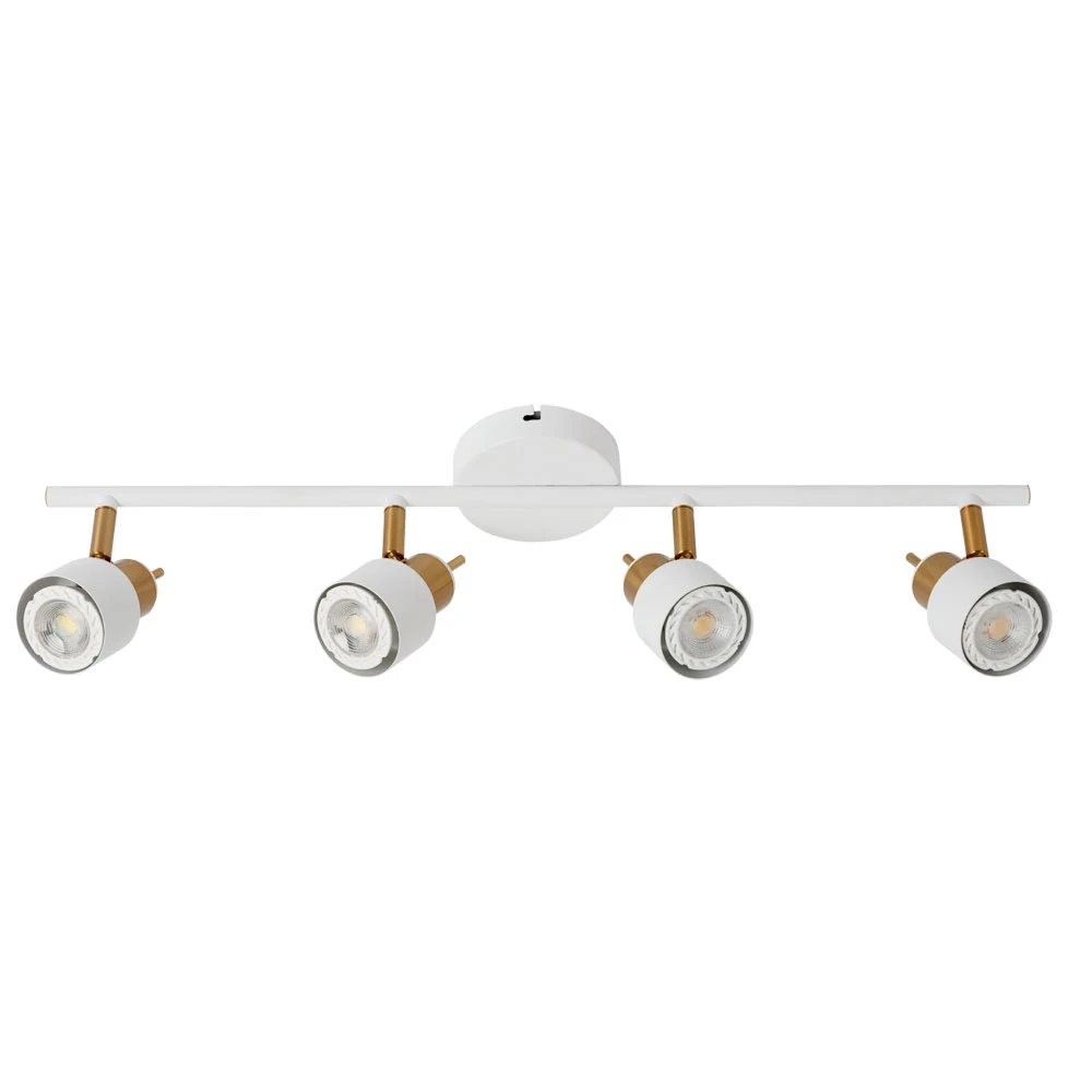 Светильник спот Arte Lamp Almach A1906PL-4WH