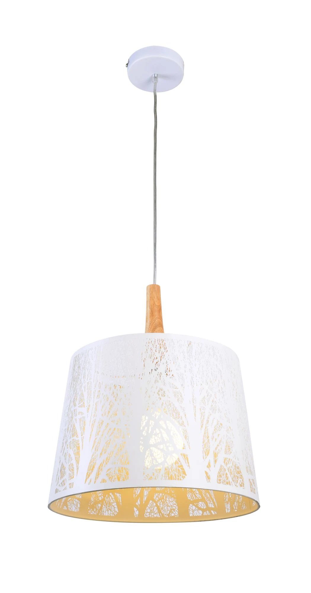 Светильник подвесной Maytoni Lantern MOD029-PL-01-W