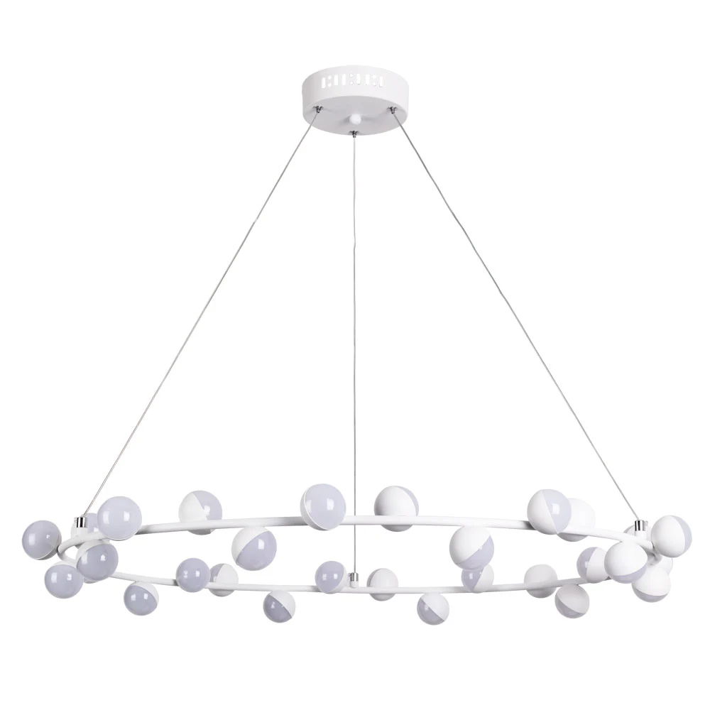 Подвесная люстра Arte Lamp Dexter A3619SP-30WH