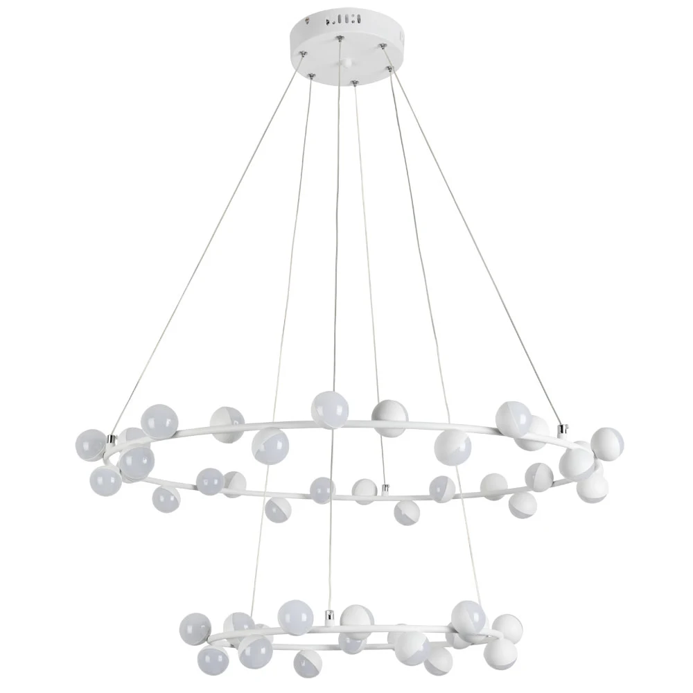 Подвесная люстра Arte Lamp Dexter A3619SP-48WH