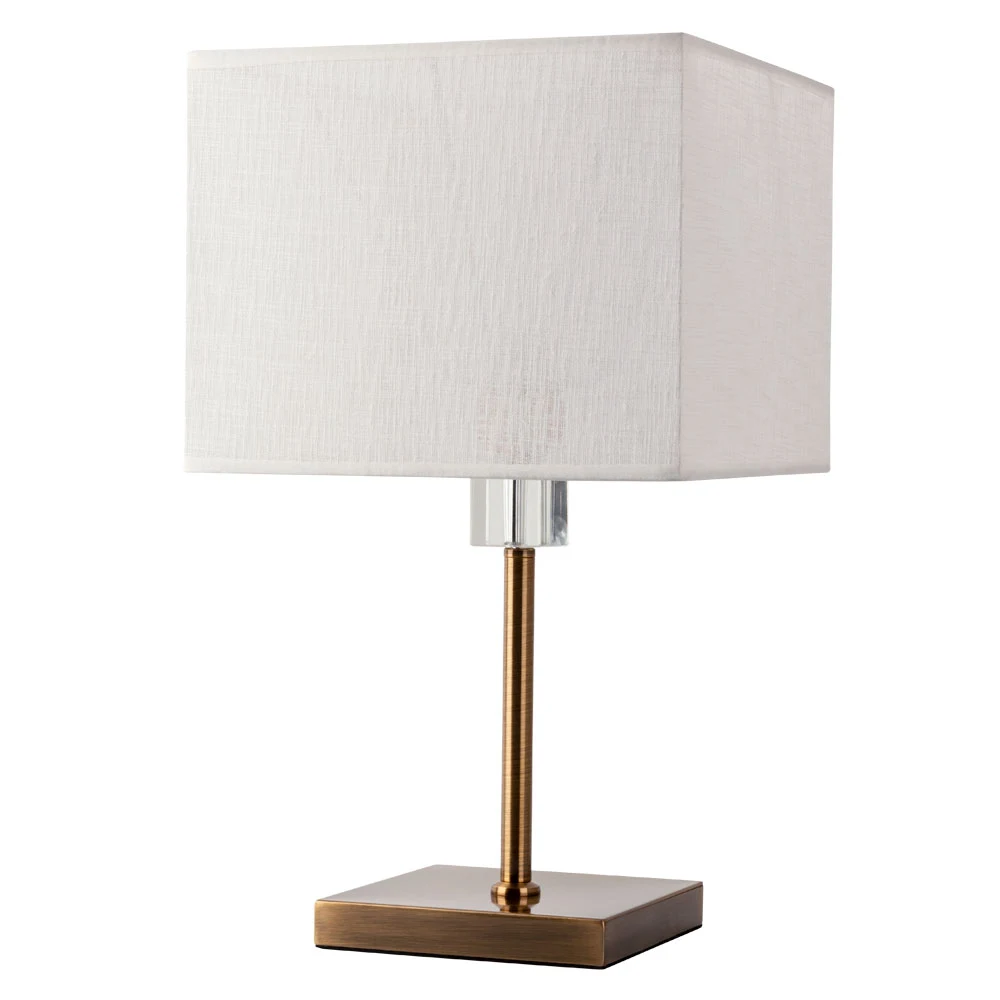 Настольная лампа Arte Lamp North A5896LT-1PB
