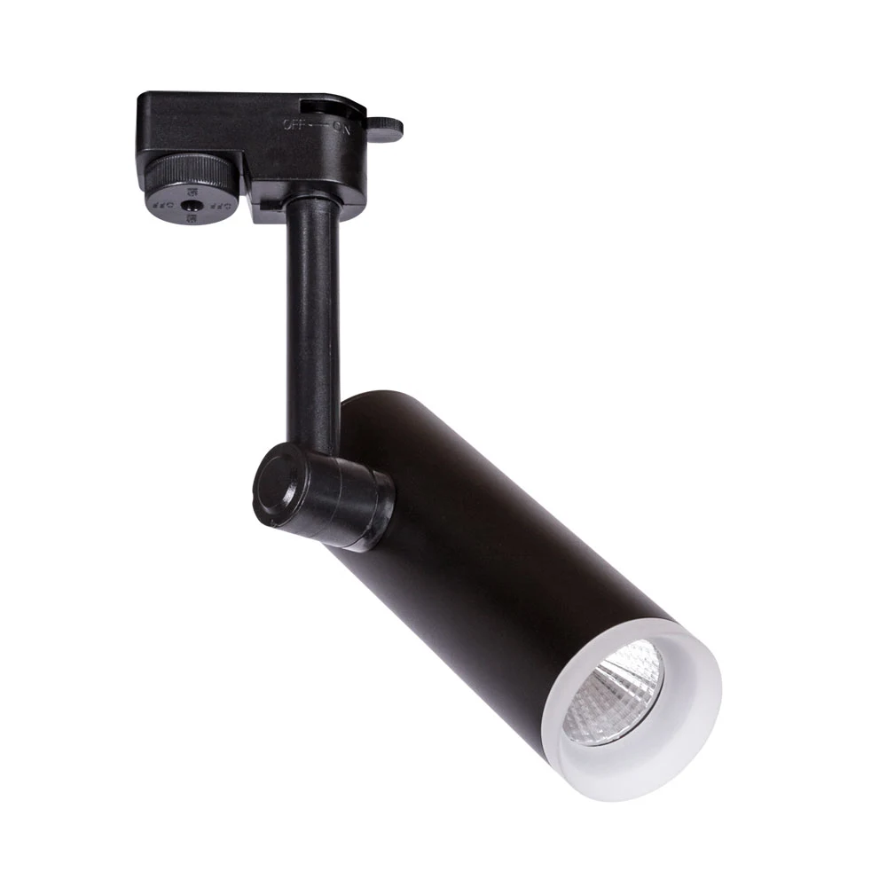 Трековый светильник Arte Lamp Hubble A6813PL-1BK