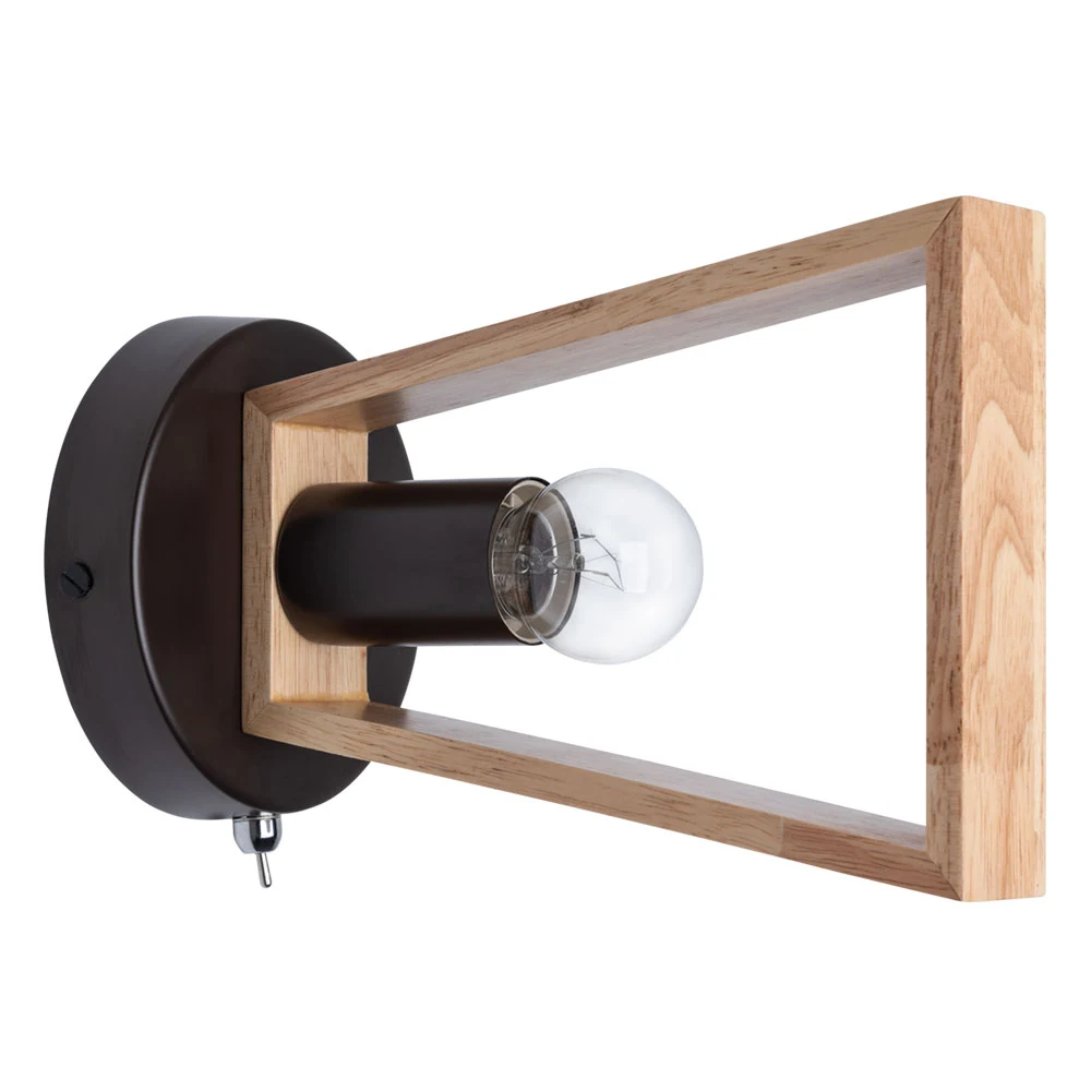 Настенное бра Arte Lamp Brussels A8030AP-1BK