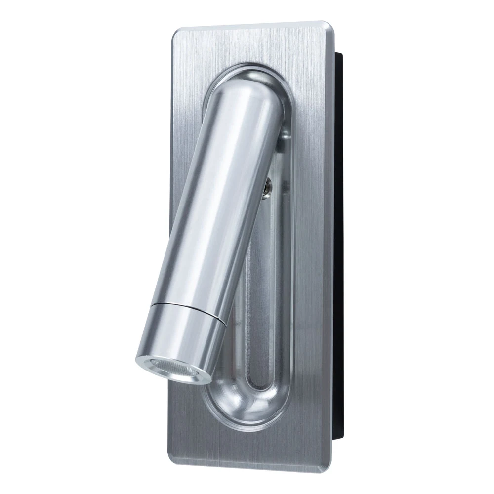 Светильник спот Arte Lamp Adhil A8236AP-1SI