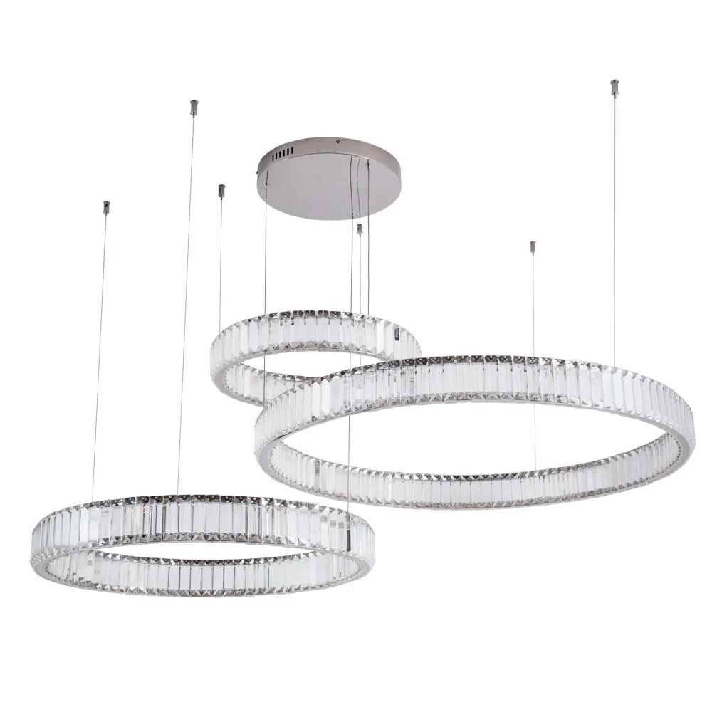 Подвесная люстра Divinare Renata 1135/02 SP-90