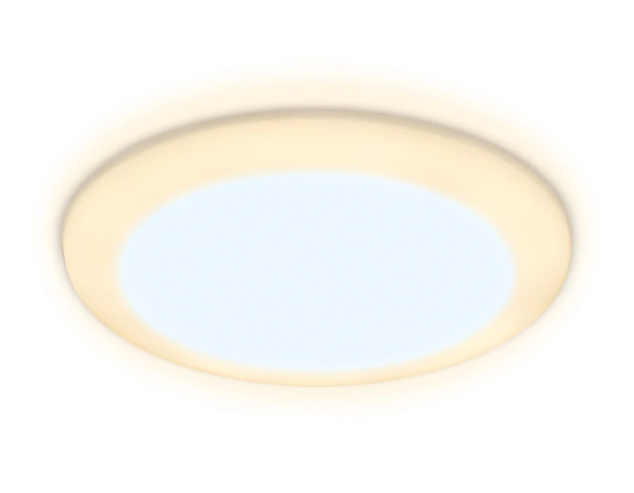 Встраиваемый светильник Ambrella Downlight DCR303