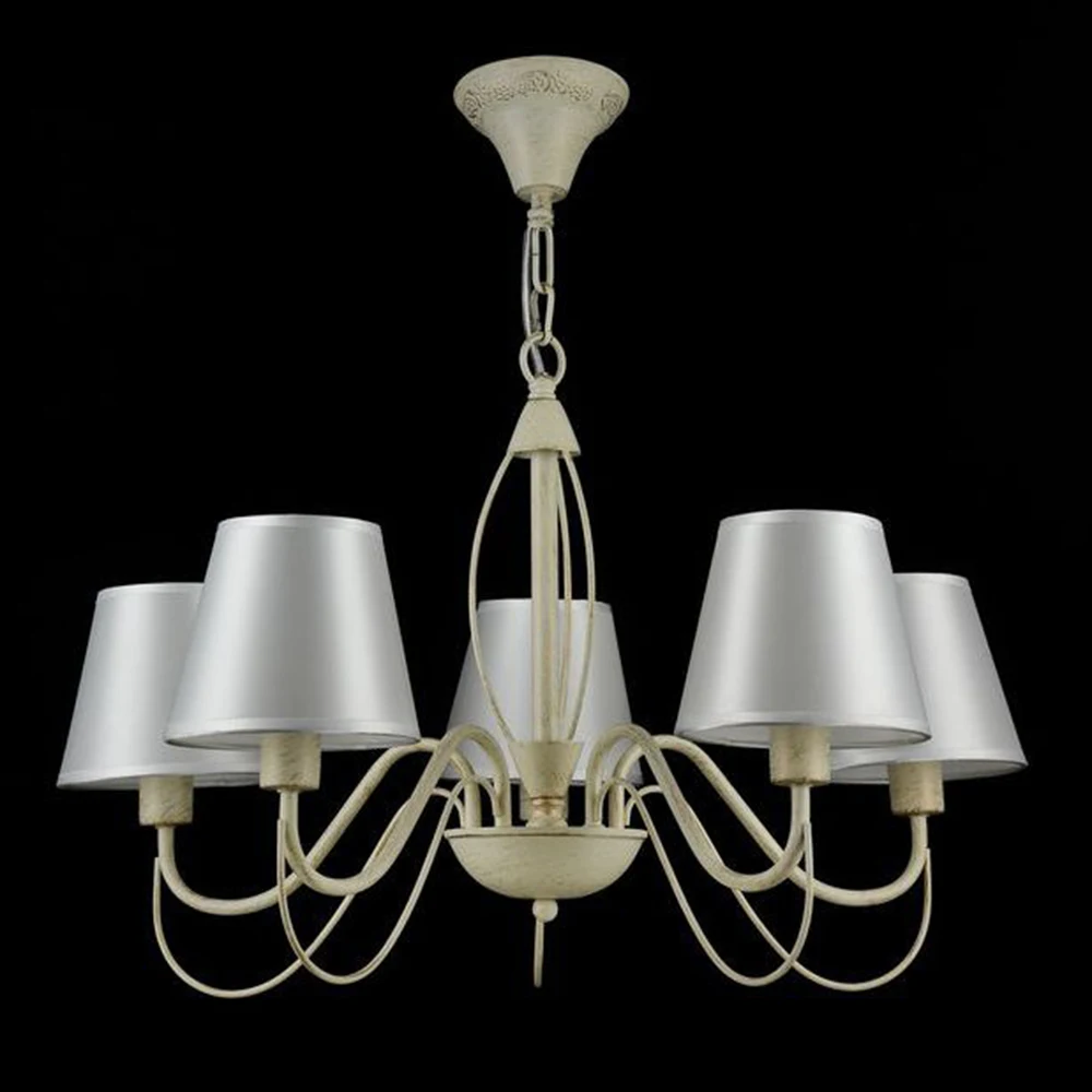 Подвесная люстра Maytoni Marquis ARM327-05-W