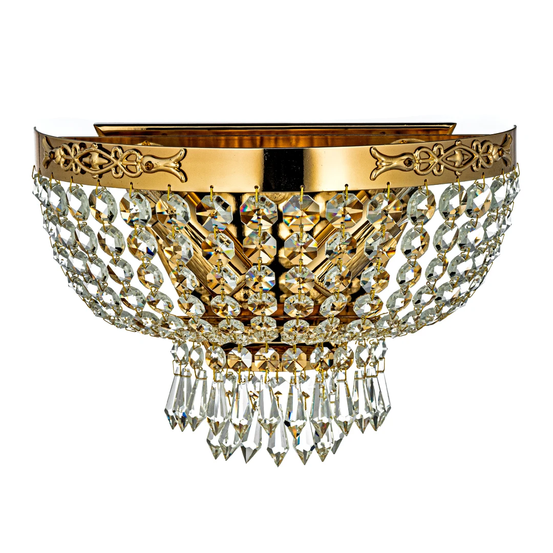 Настенное бра Arti Lampadari Pera Pera E 2.10.100 G