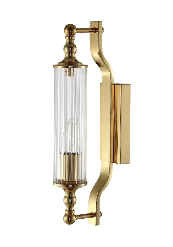 Настенное бра Crystal Lux Tomas TOMAS AP1 GOLD