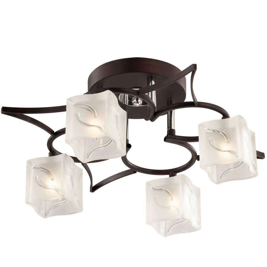 Потолочная люстра Odeon Light Harta 2538/4C