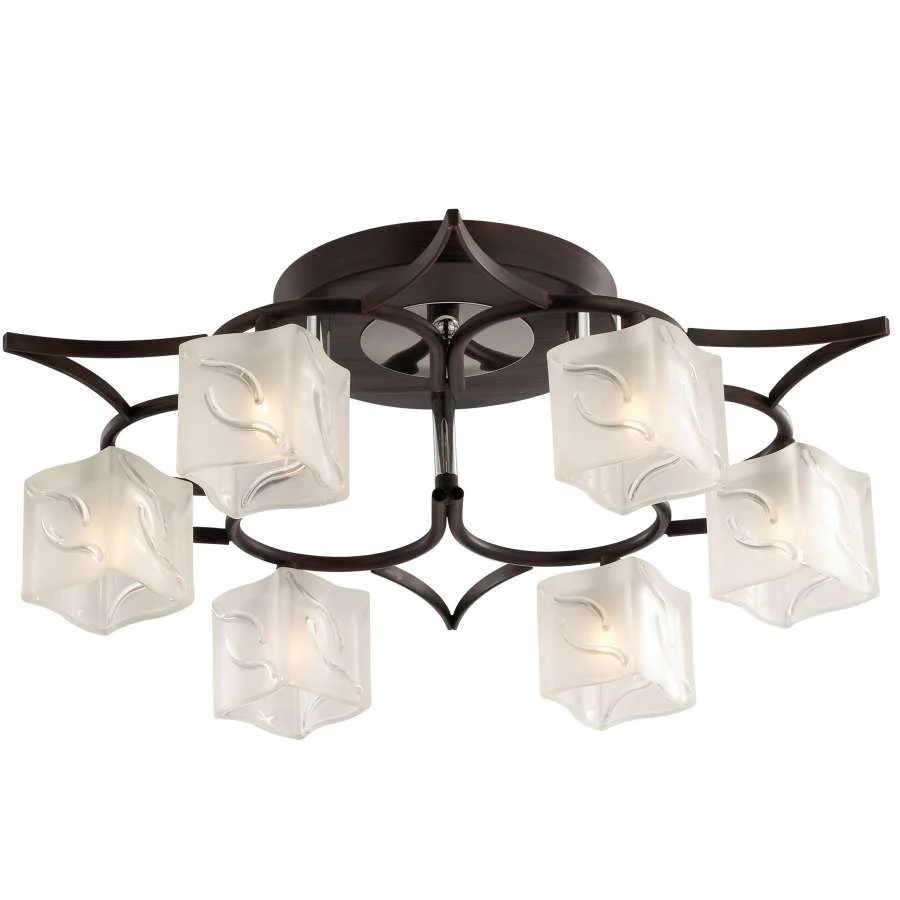 Потолочная люстра Odeon Light Harta 2538/6C