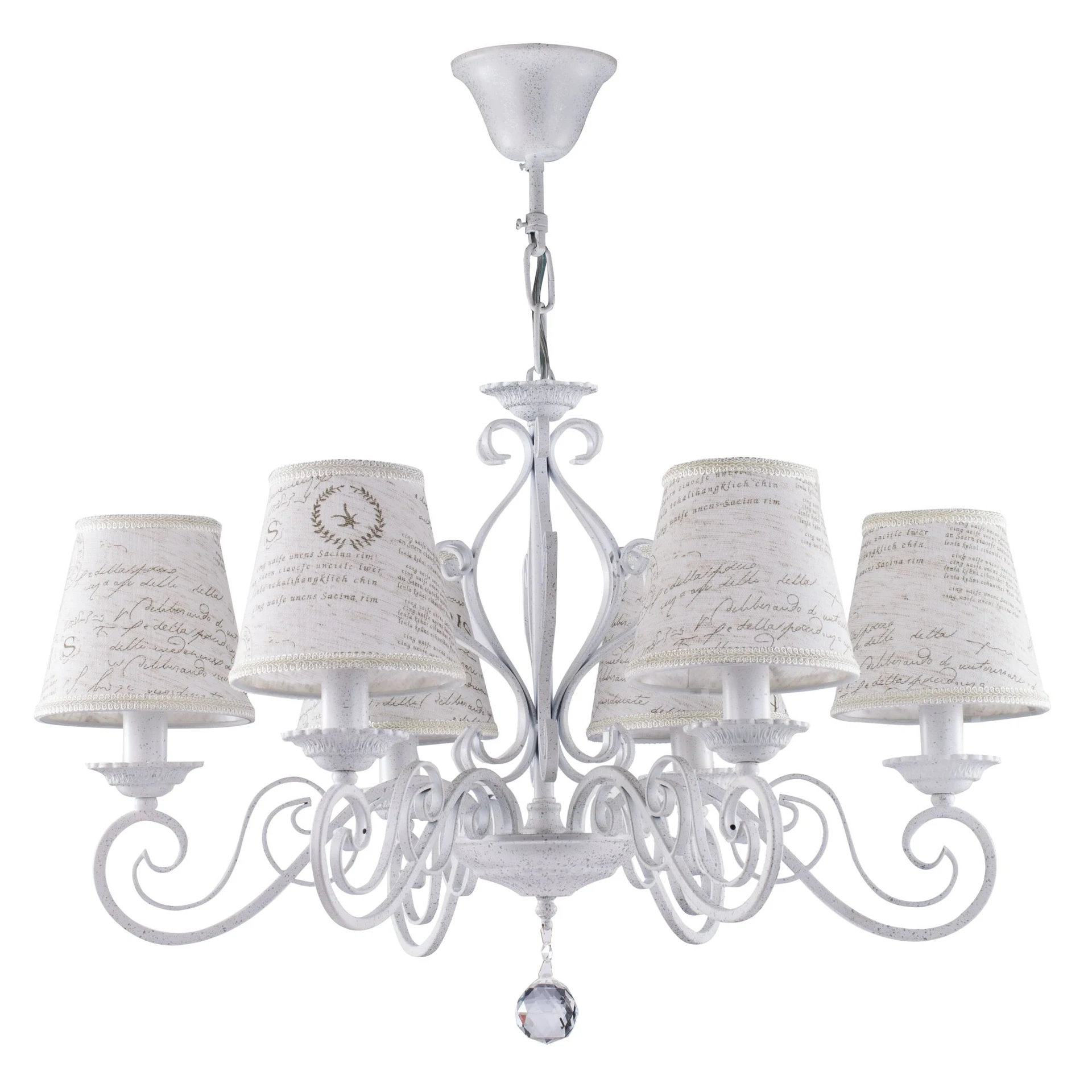 Подвесная люстра Maytoni Paris ARM402-06-W