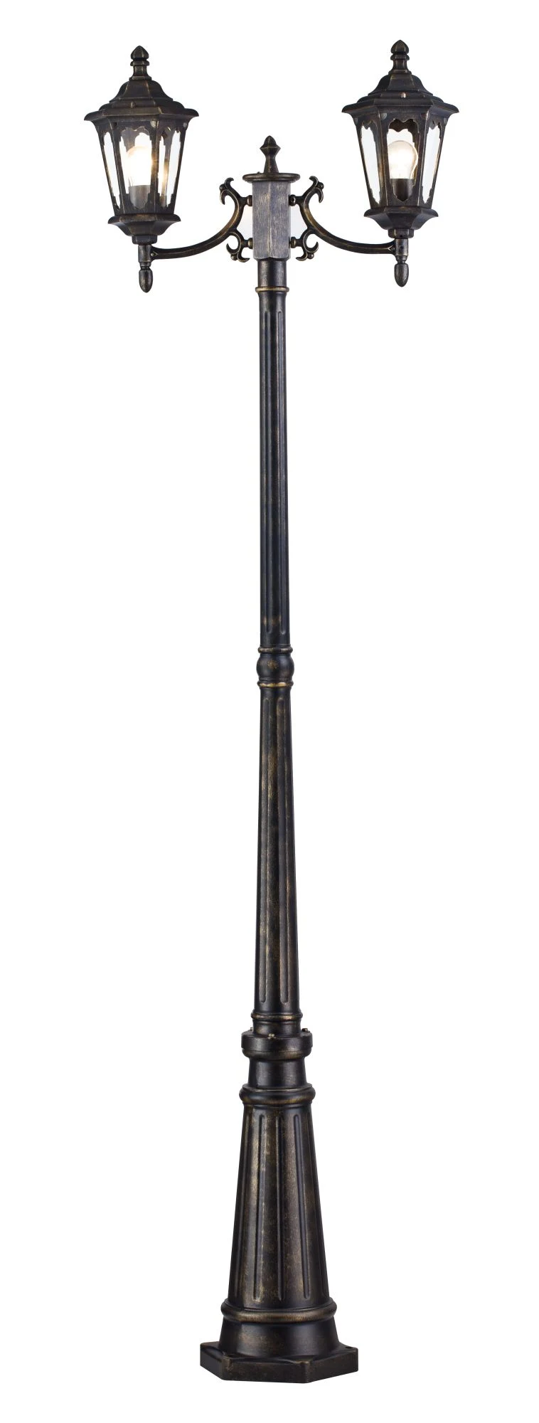 Столб фонарный уличный Maytoni Oxford S101-209-61-R