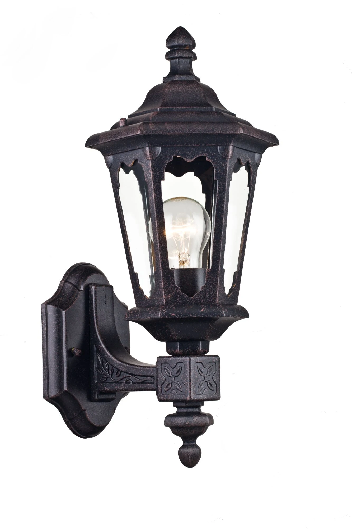 Уличный настенный светильник Maytoni Oxford S101-42-11-B