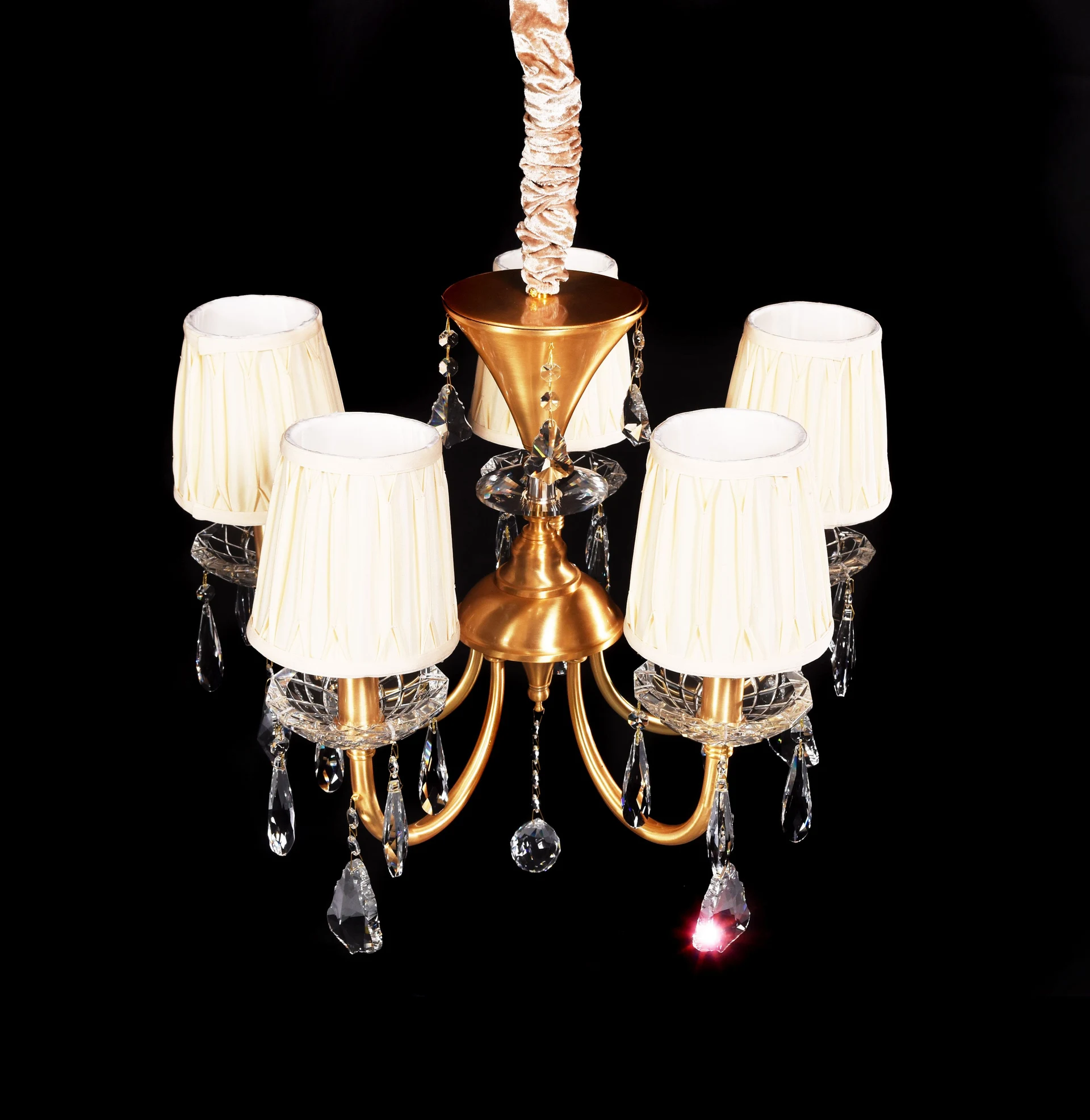 Подвесная люстра Lumina Deco LDP 66218-5
