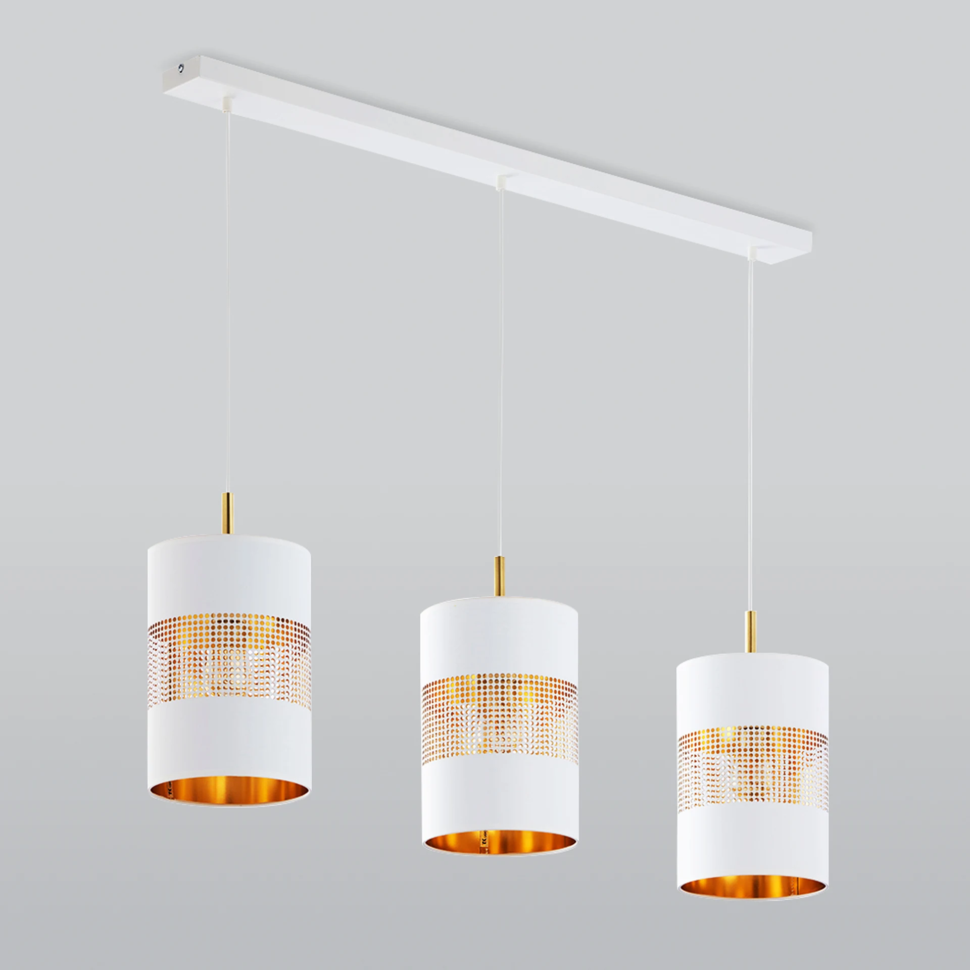 Светильник подвесной TK Lighting Bogart 3209 Bogart White