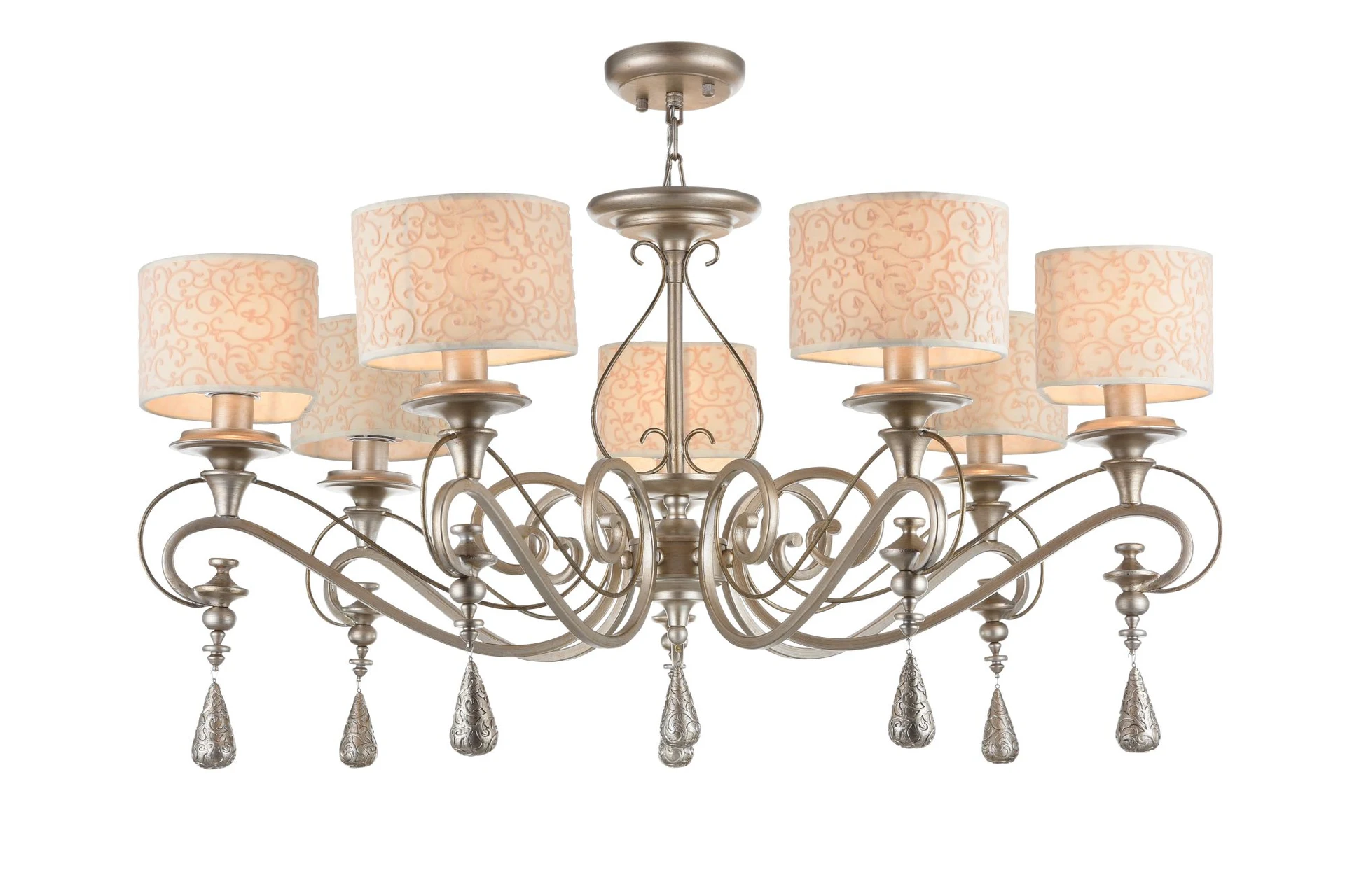 Подвесная люстра Maytoni Gerda ARM044-07-G