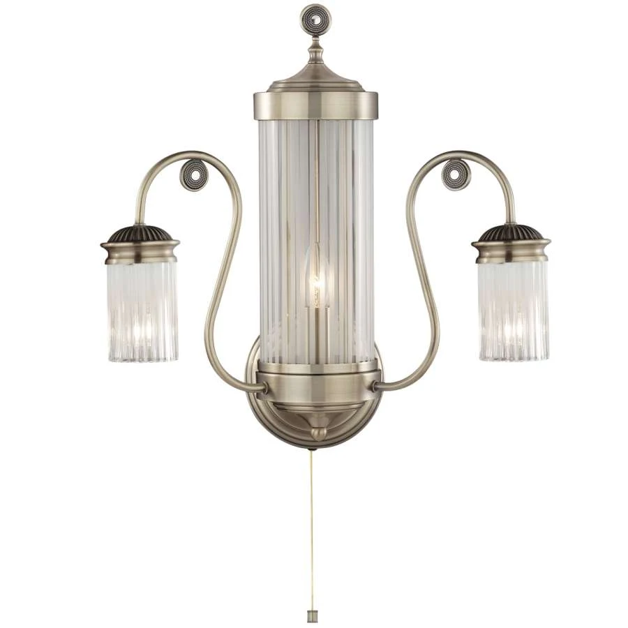 Настенное бра Odeon Light Rika 2553/3W