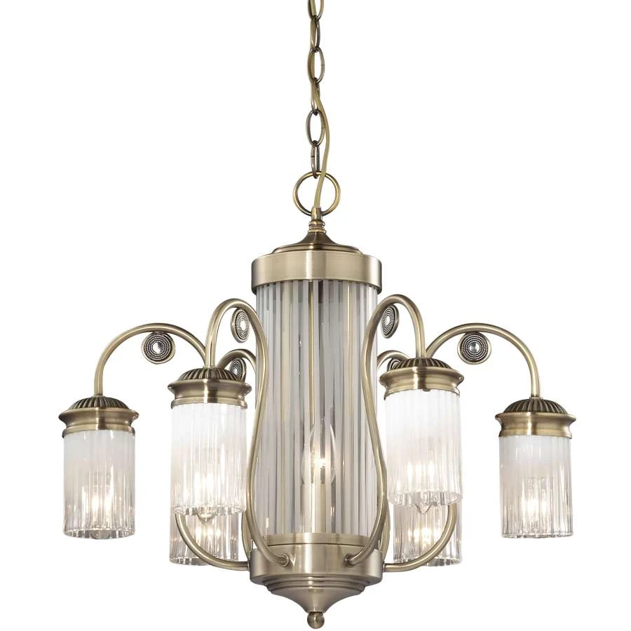 Подвесная люстра Odeon Light Rika 2553/7