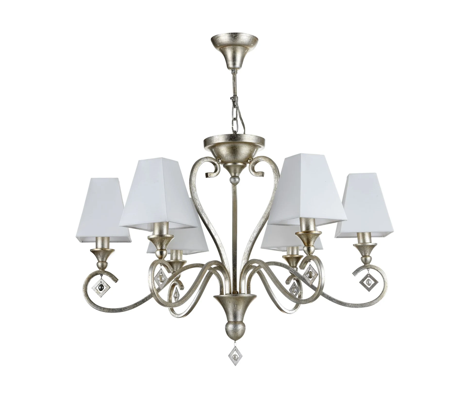 Подвесная люстра Maytoni Rive Gauche ARM854-06-G