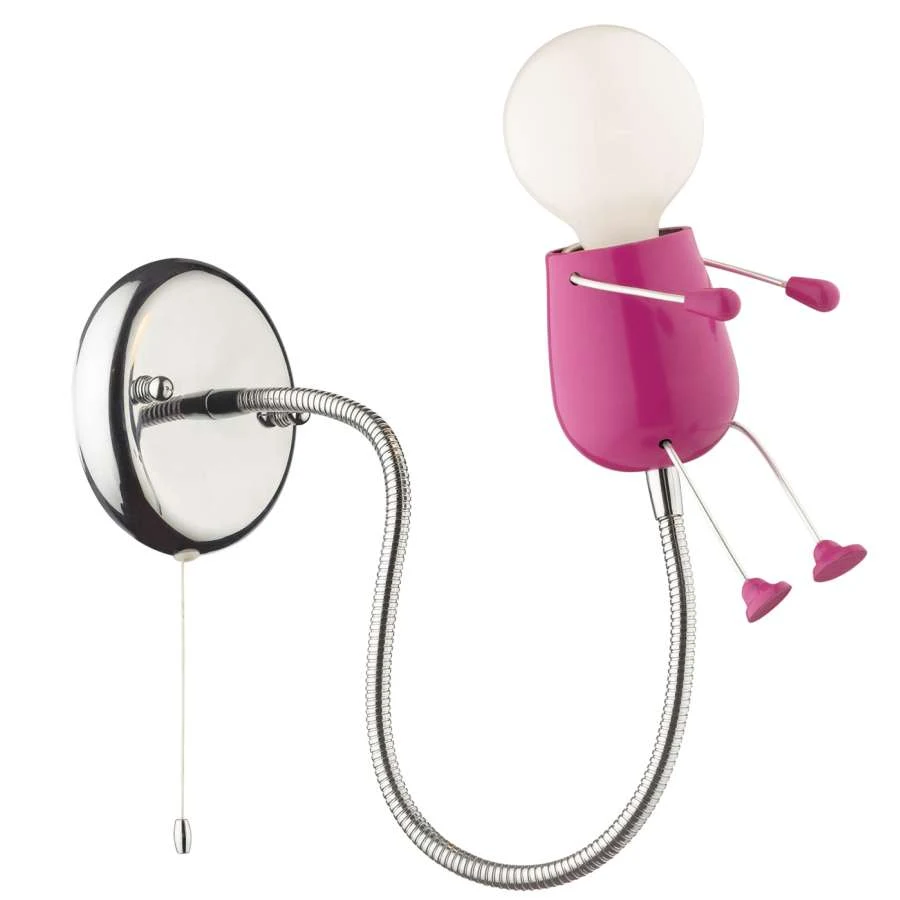 Бра с человечками Rika Girl 2583/1W Odeon Light
