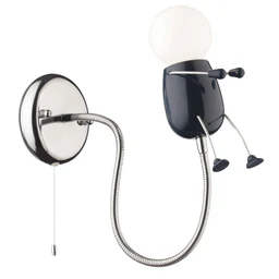 Бра в детскую Odeon Light Riko boy 2582/1W