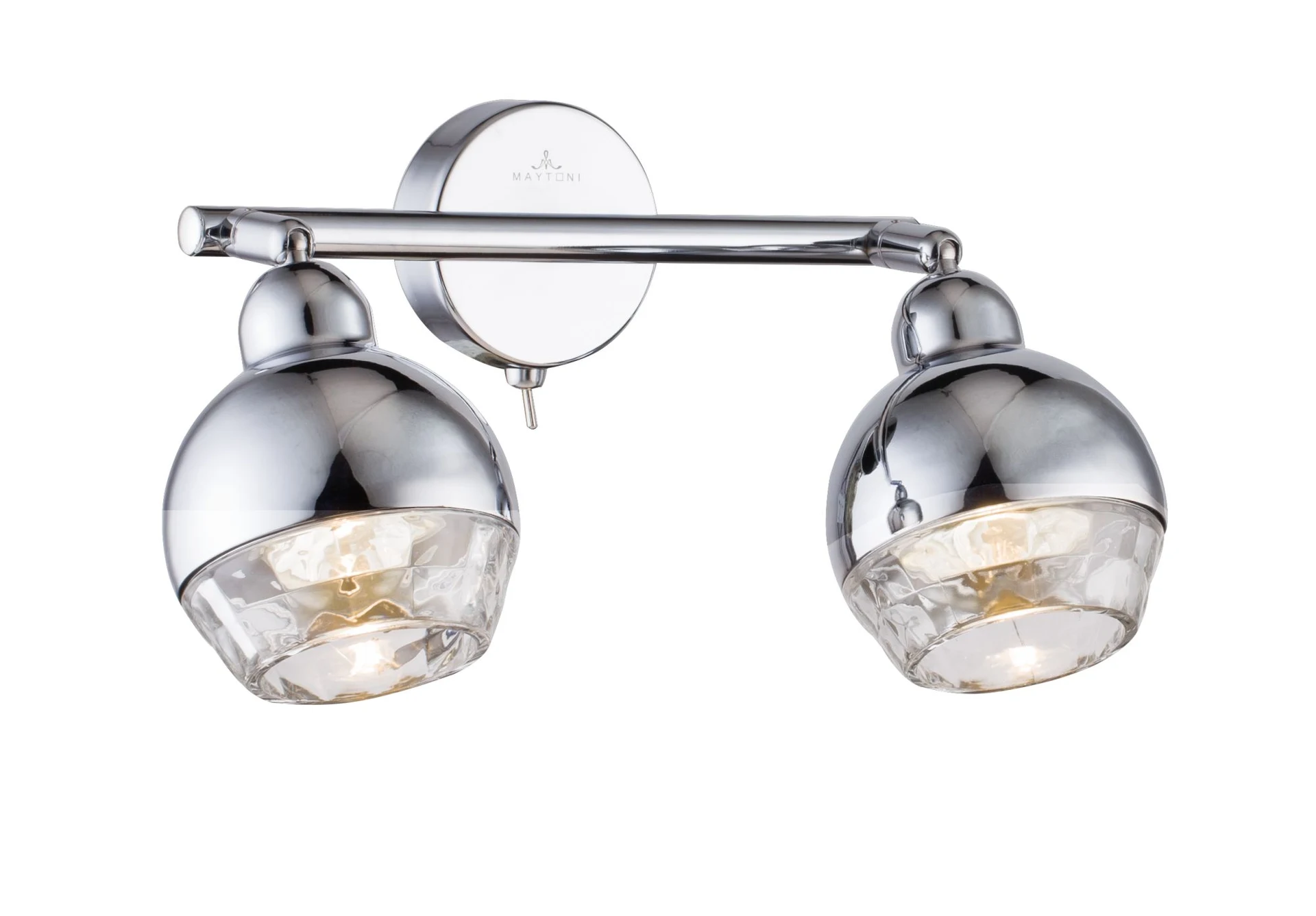 Светильник спот Maytoni Facets SP006-CW-02-N