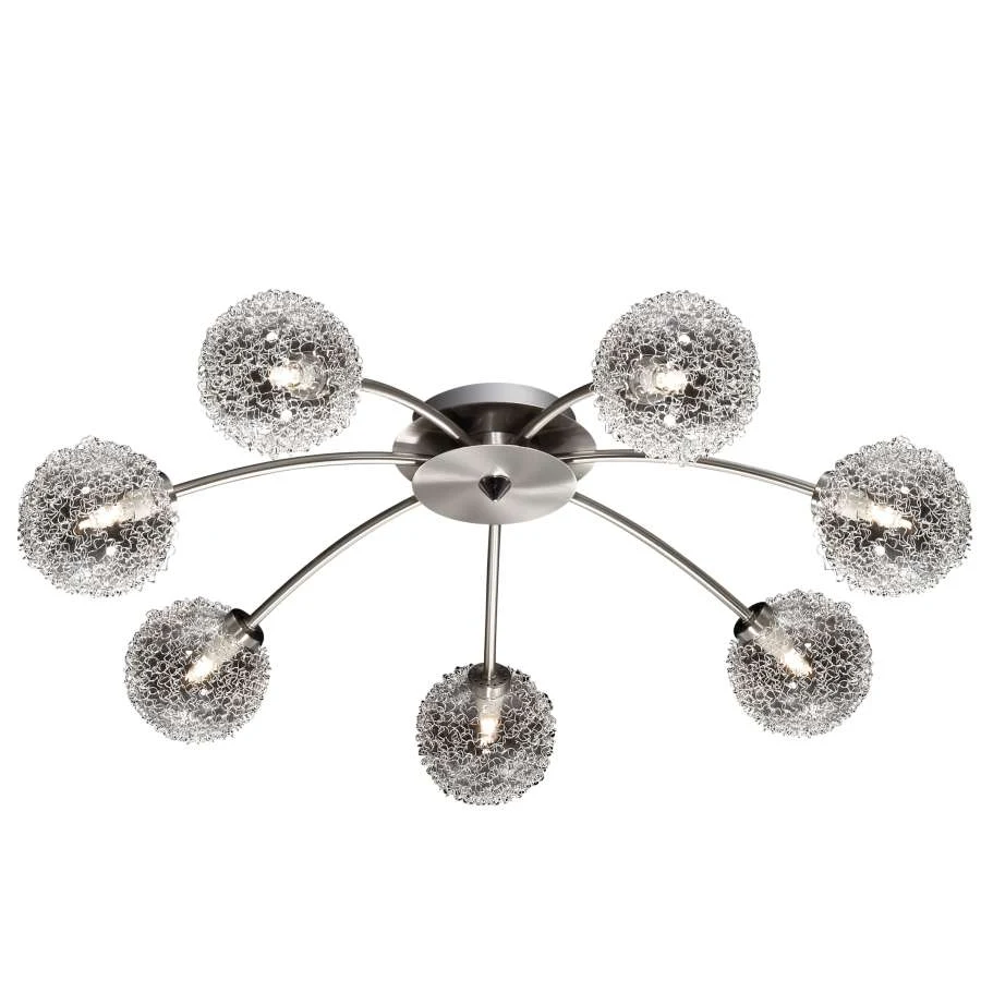 Потолочная люстра Odeon Light Roxby 2460/7C