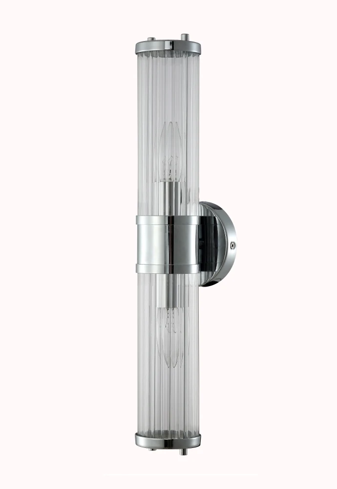 Настенное бра Crystal Lux SANCHO AP2 CHROME