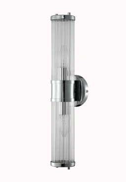 Настенное бра Crystal Lux SANCHO AP2 CHROME