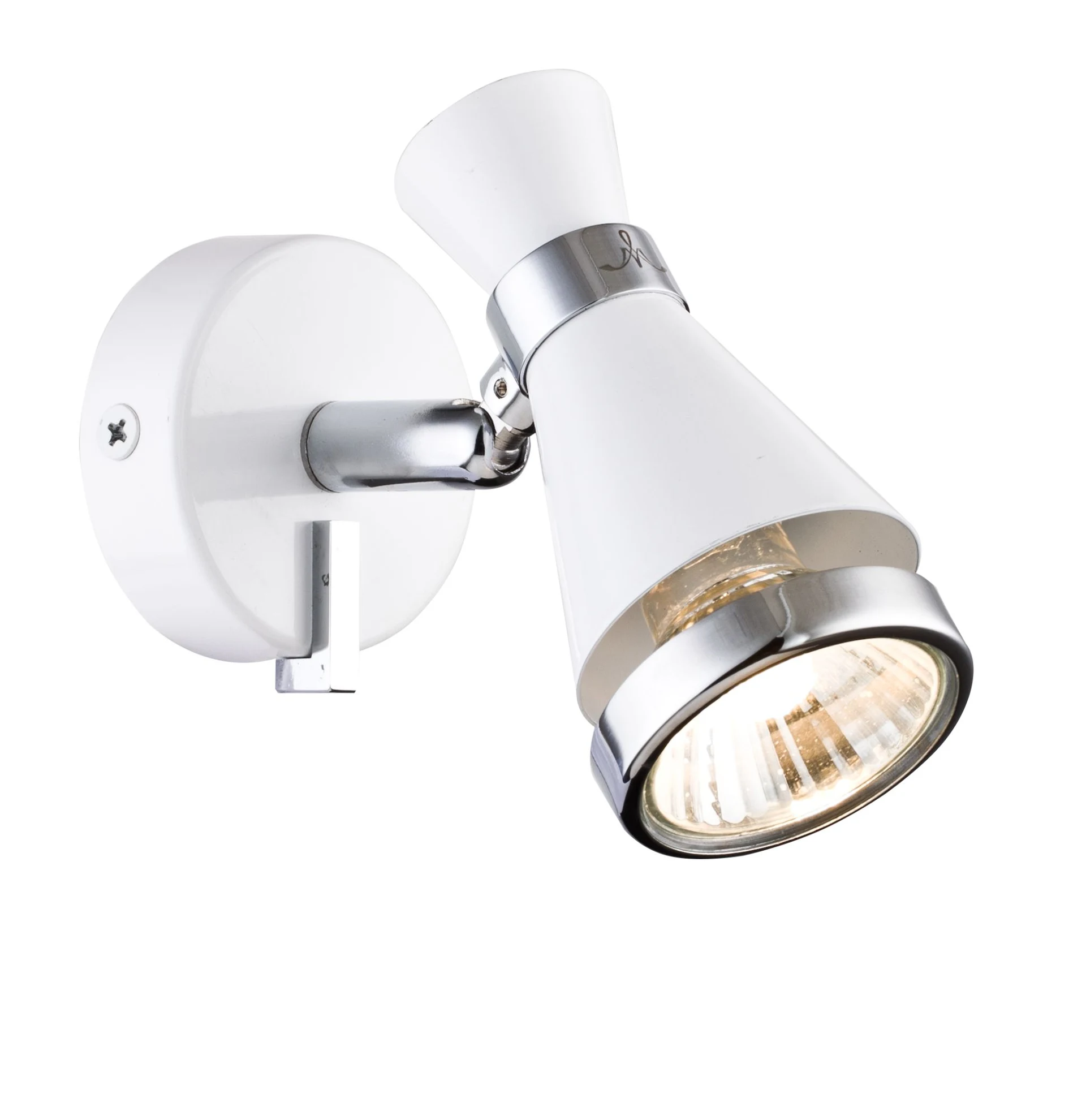 Светильник спот Maytoni Chance - White SP007-CW-01-W