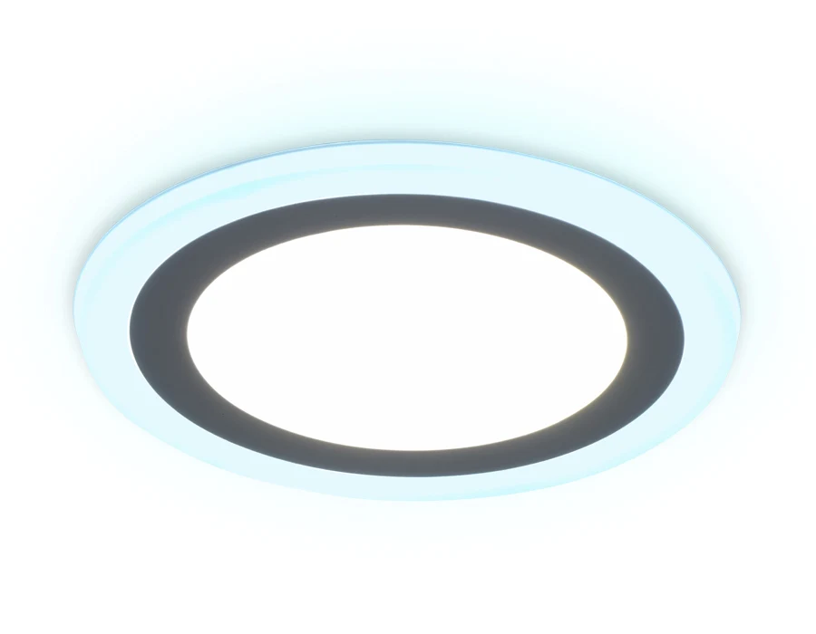 Встраиваемый светильник Ambrella Downlight DCR368