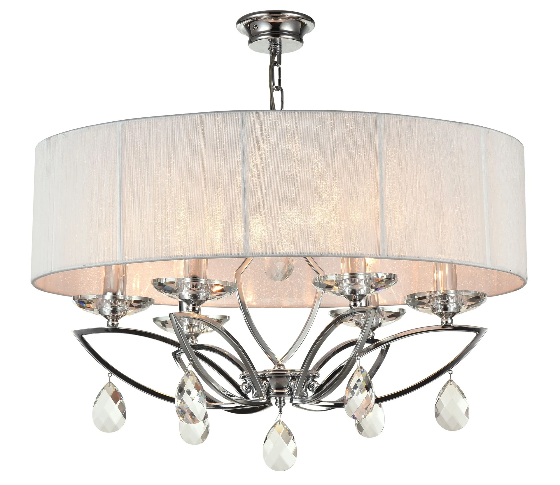 Подвесная люстра Maytoni Miraggio MOD602-06-N