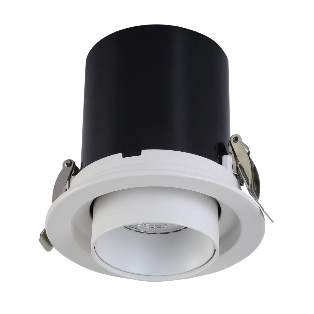 Встраиваемый светильник Crystal Lux Clt 042 CLT 042C110 WH