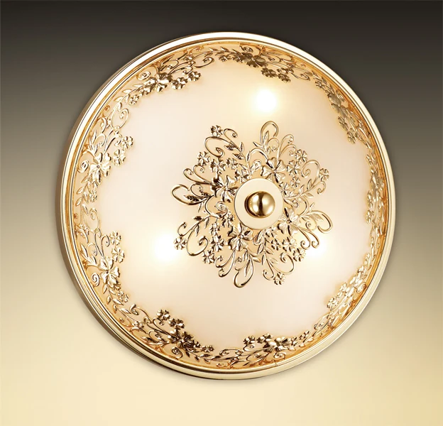 Настенно потолочный светильник Odeon Light Alesia 2676/3C