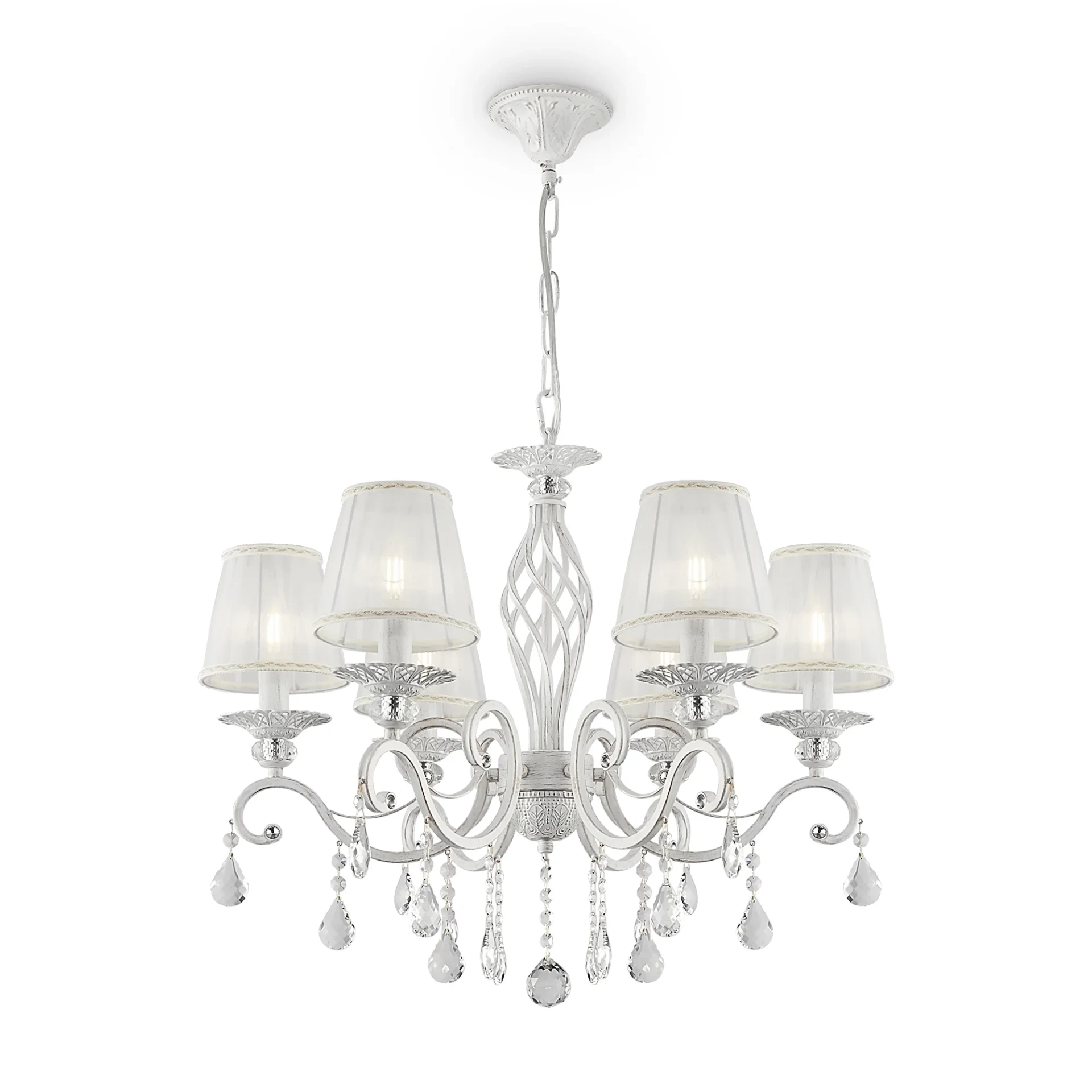 Подвесная люстра Maytoni Grace ARM247-06-G