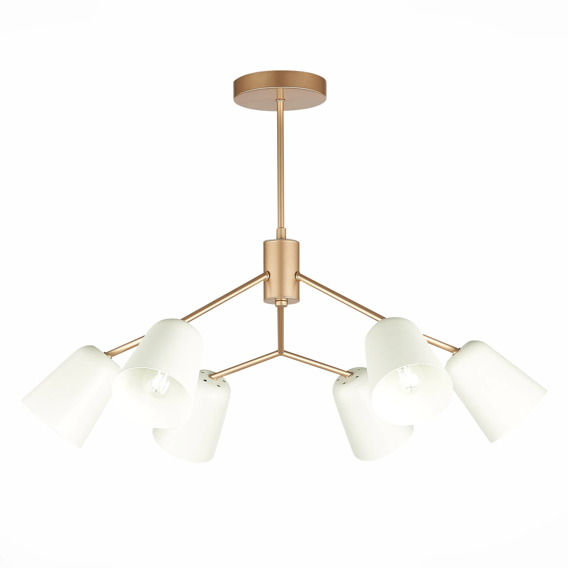 Потолочная люстра Evoluce Mario SLE155902-06