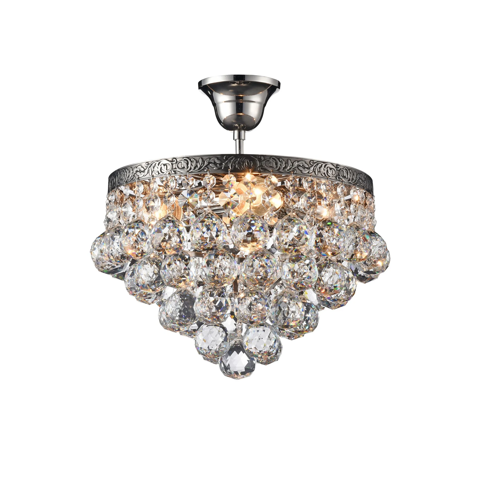 Потолочная люстра Maytoni Gala DIA783-CL-04-N