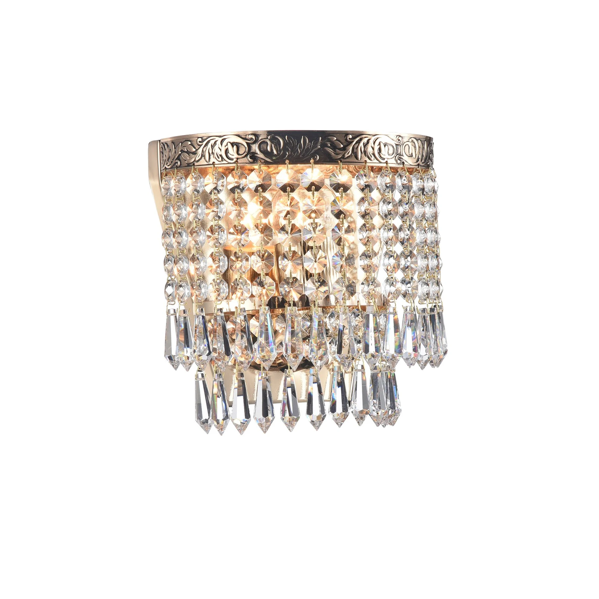 Настенное бра Maytoni Fabric DIA784-WL-01-G