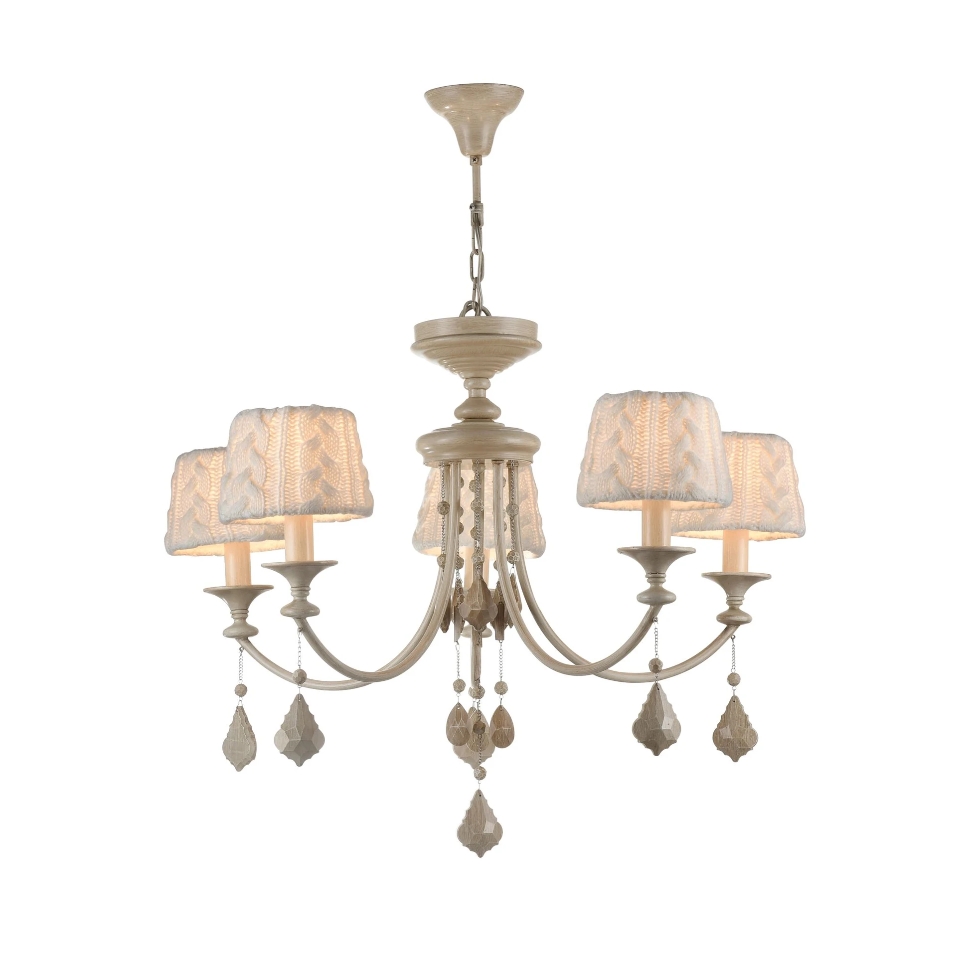 Подвесная люстра Maytoni Lana ARM143-05-BG